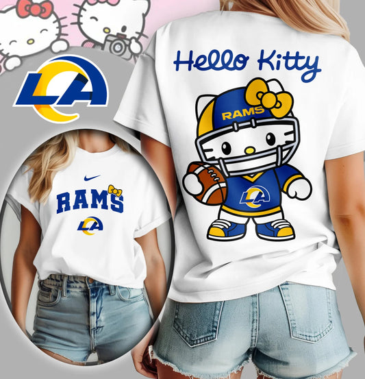 NFL hello kitty