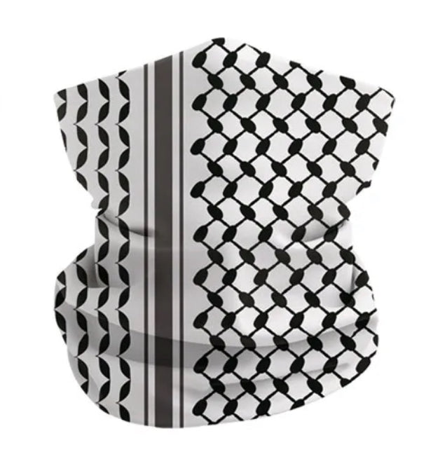 Palestinian Keffiyeh Scarfs