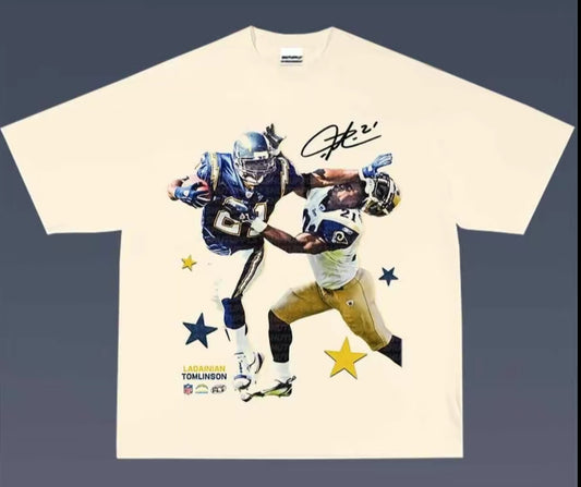 Chargers t shirts