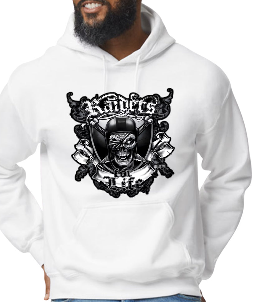 Raiders Hoodies