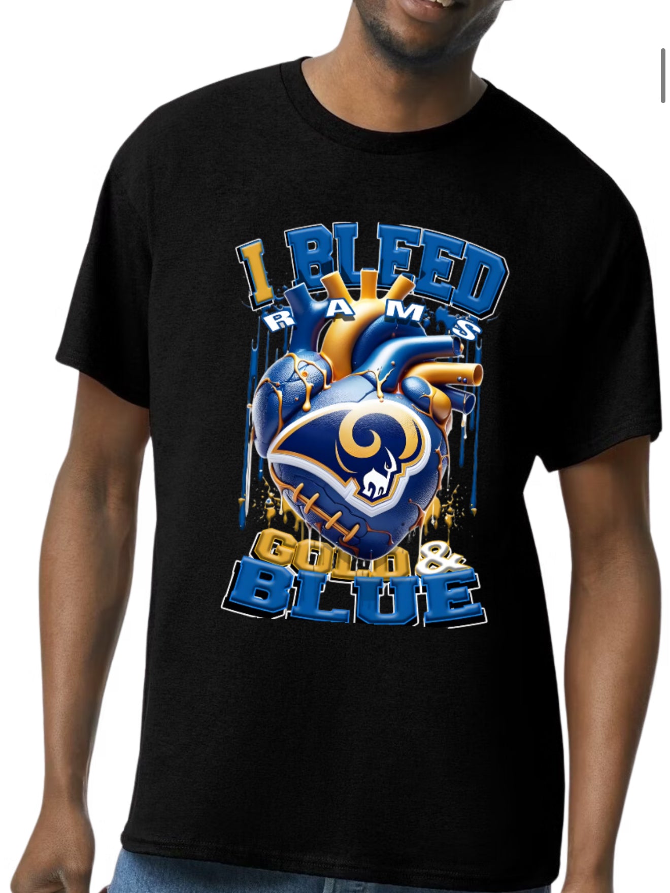 Rams tshirts