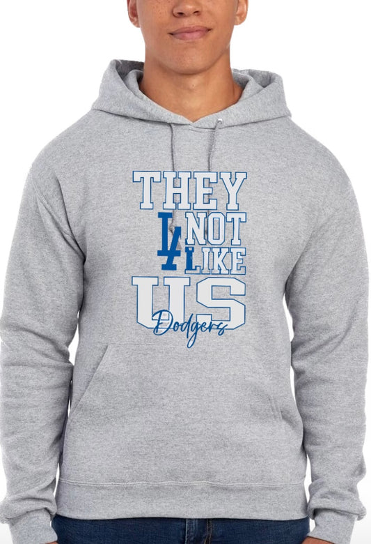 Dodgers Hoodies