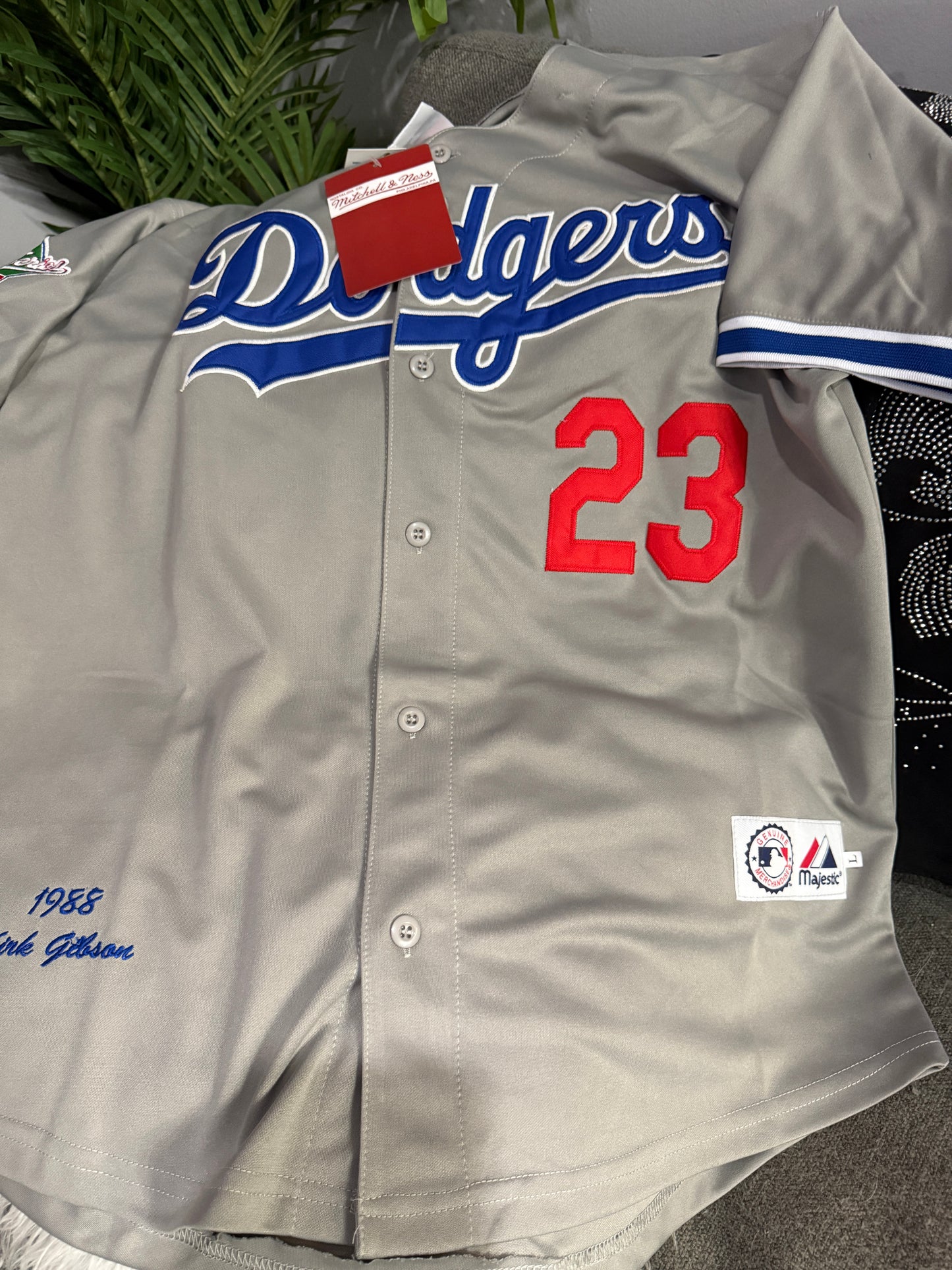 Dodgers custom jerseys