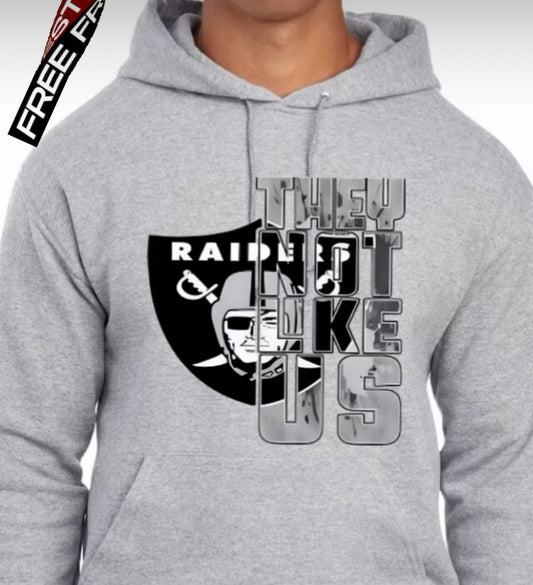 Rams Raiders 49rs  Hoodies