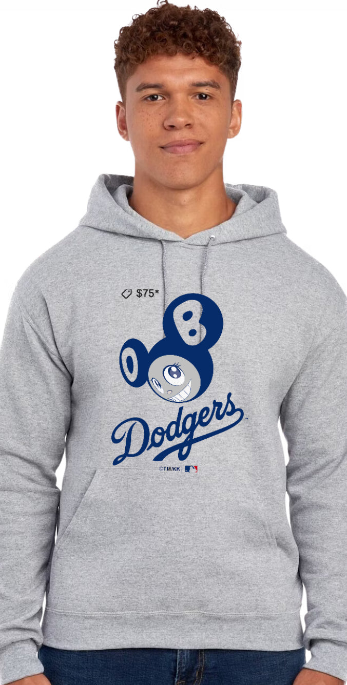 Dodgers Hoodies
