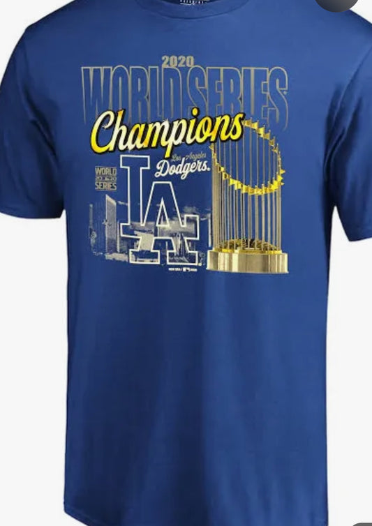 Dodgers t shirts