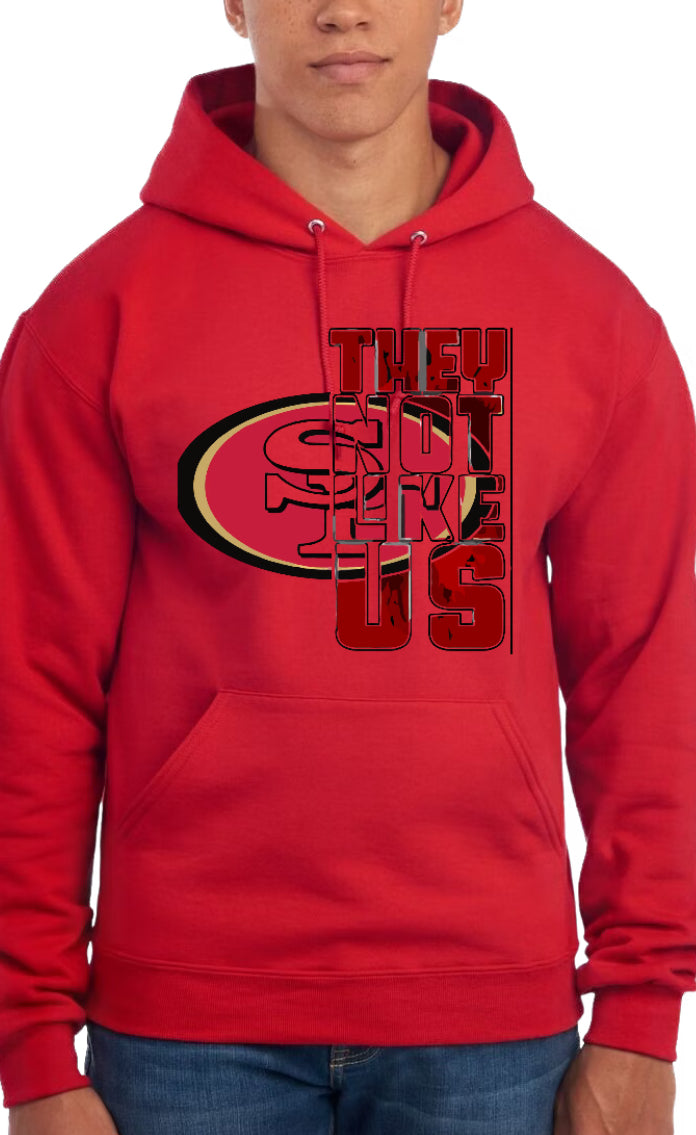NFL hoodies