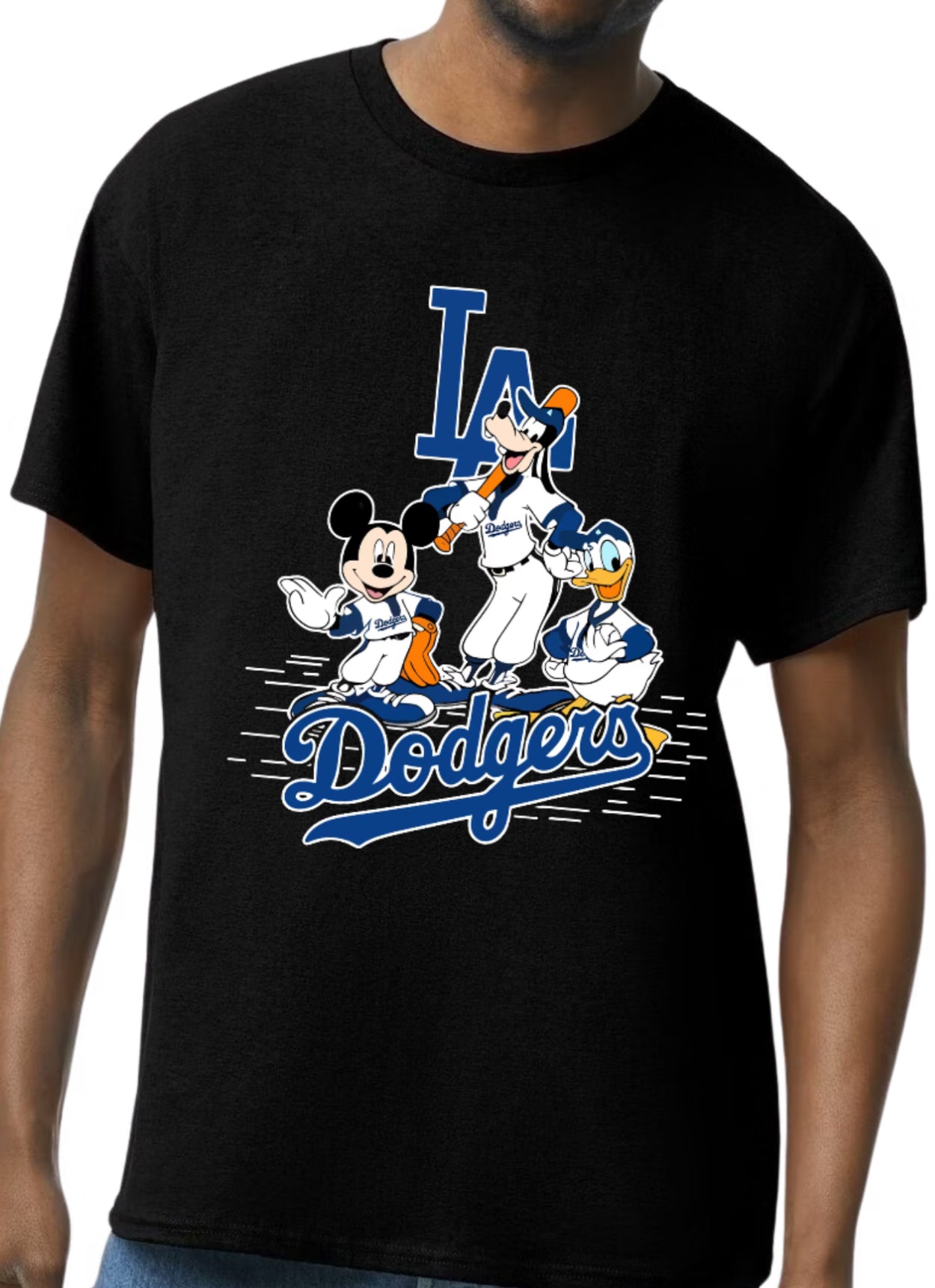 Dodgers T shirts