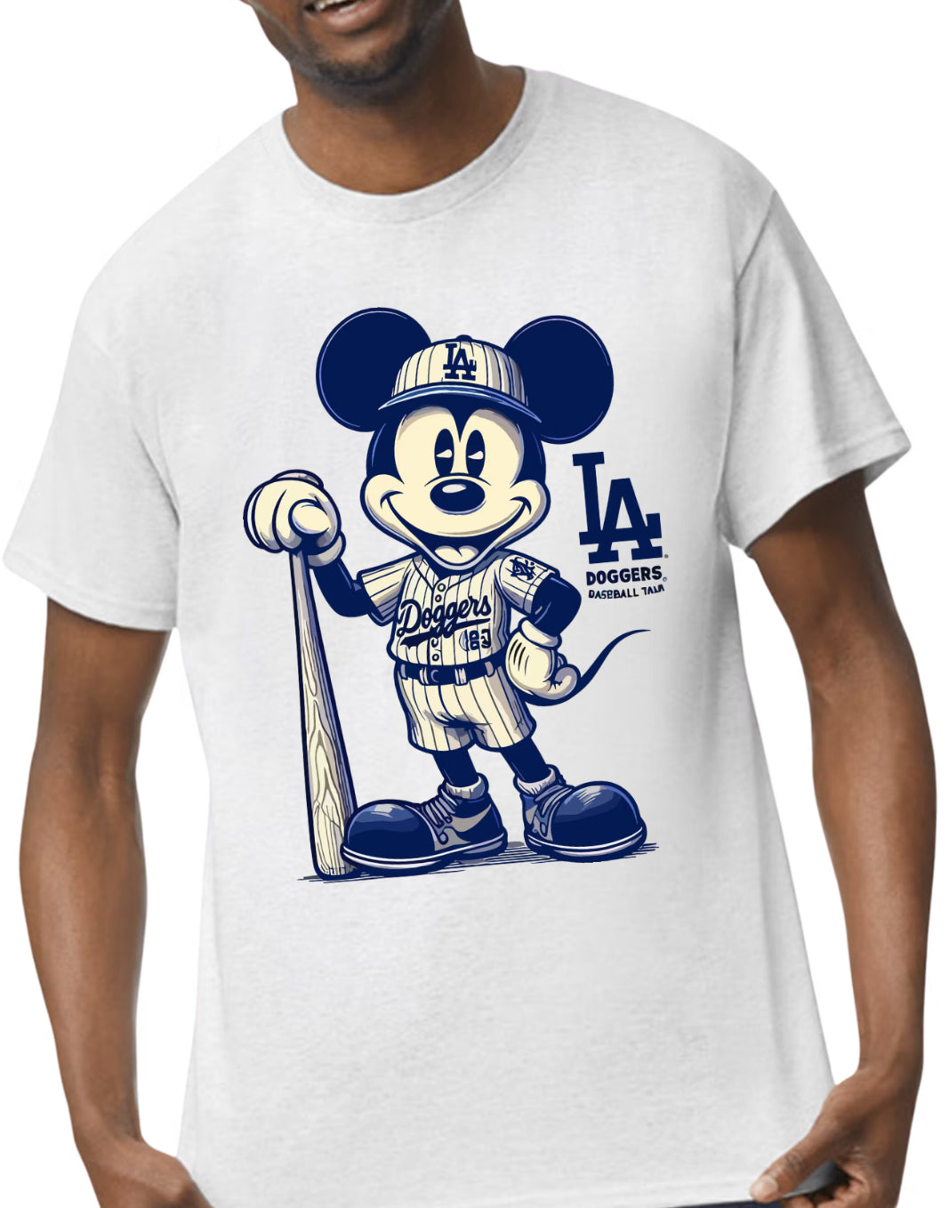 Dodgers T shirts