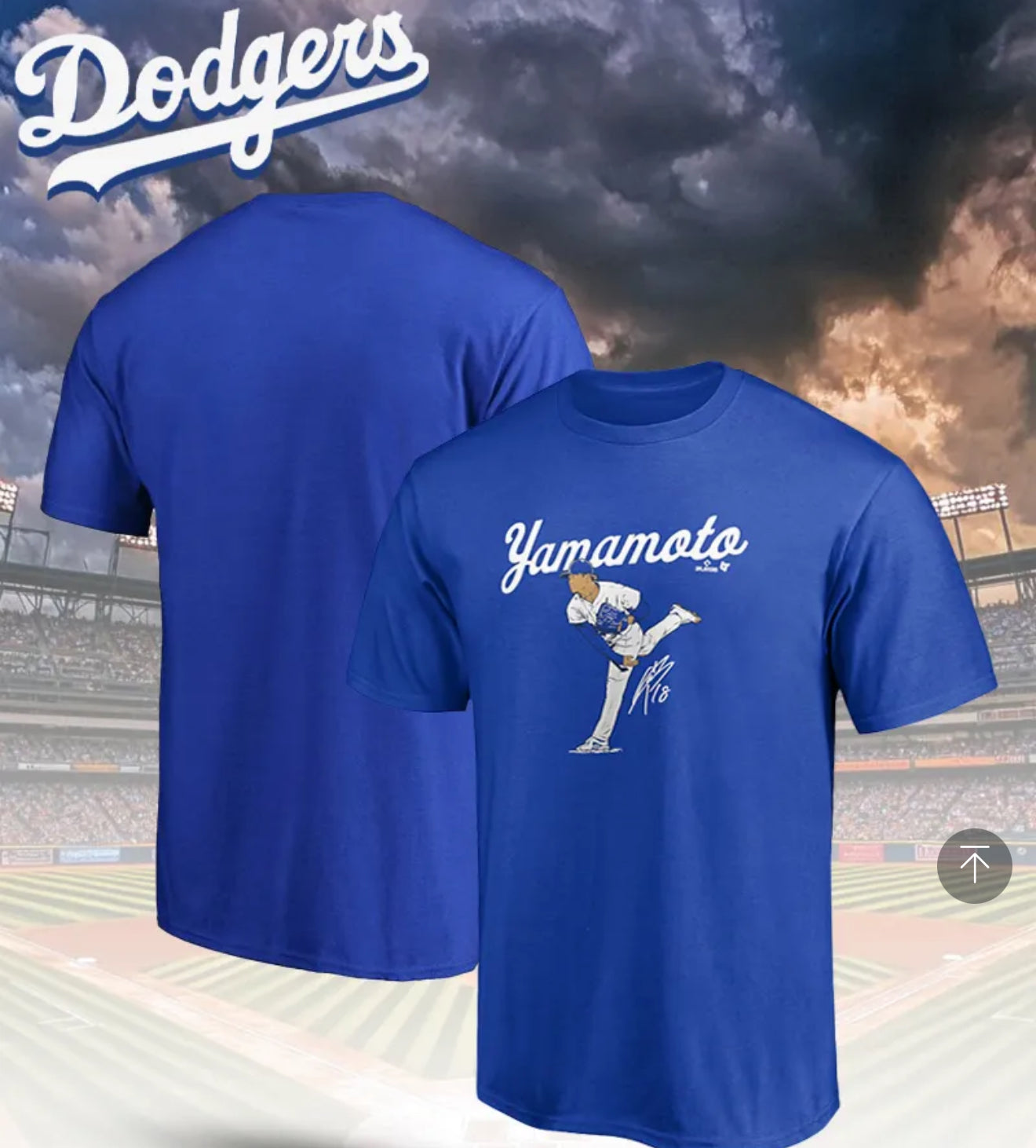 Dodgers t shirts