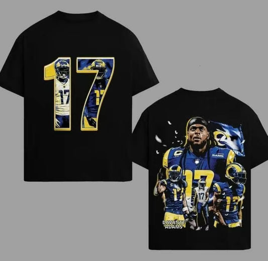 Rams custom t shirts
