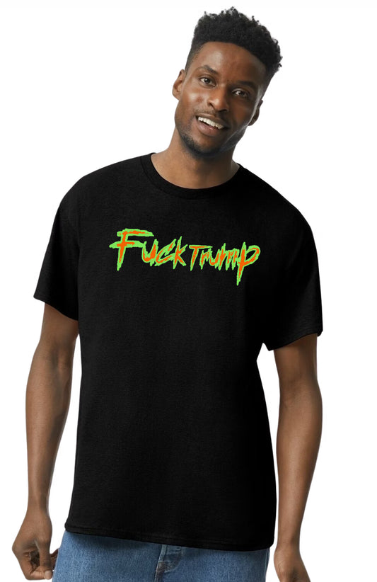 T shirts F**c trump tshirt