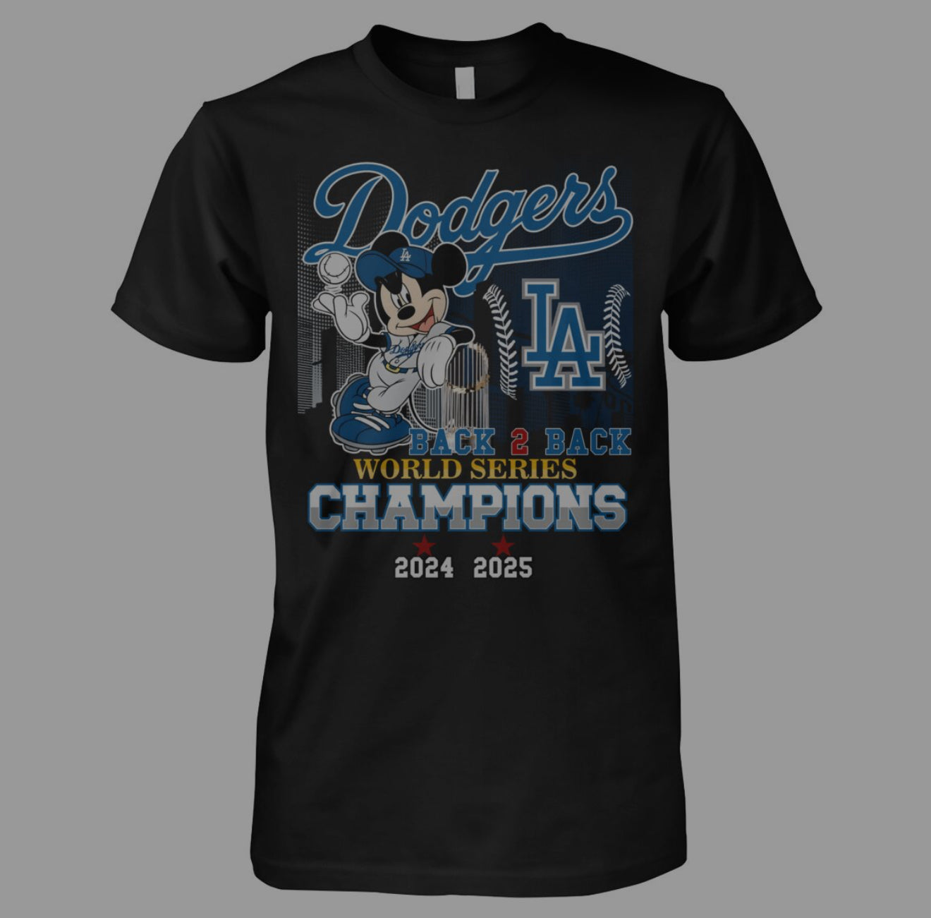 Dodgers t shirts