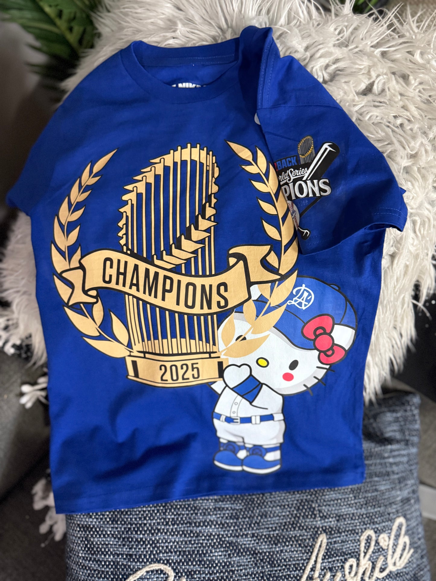 Dodgers youth t shirts