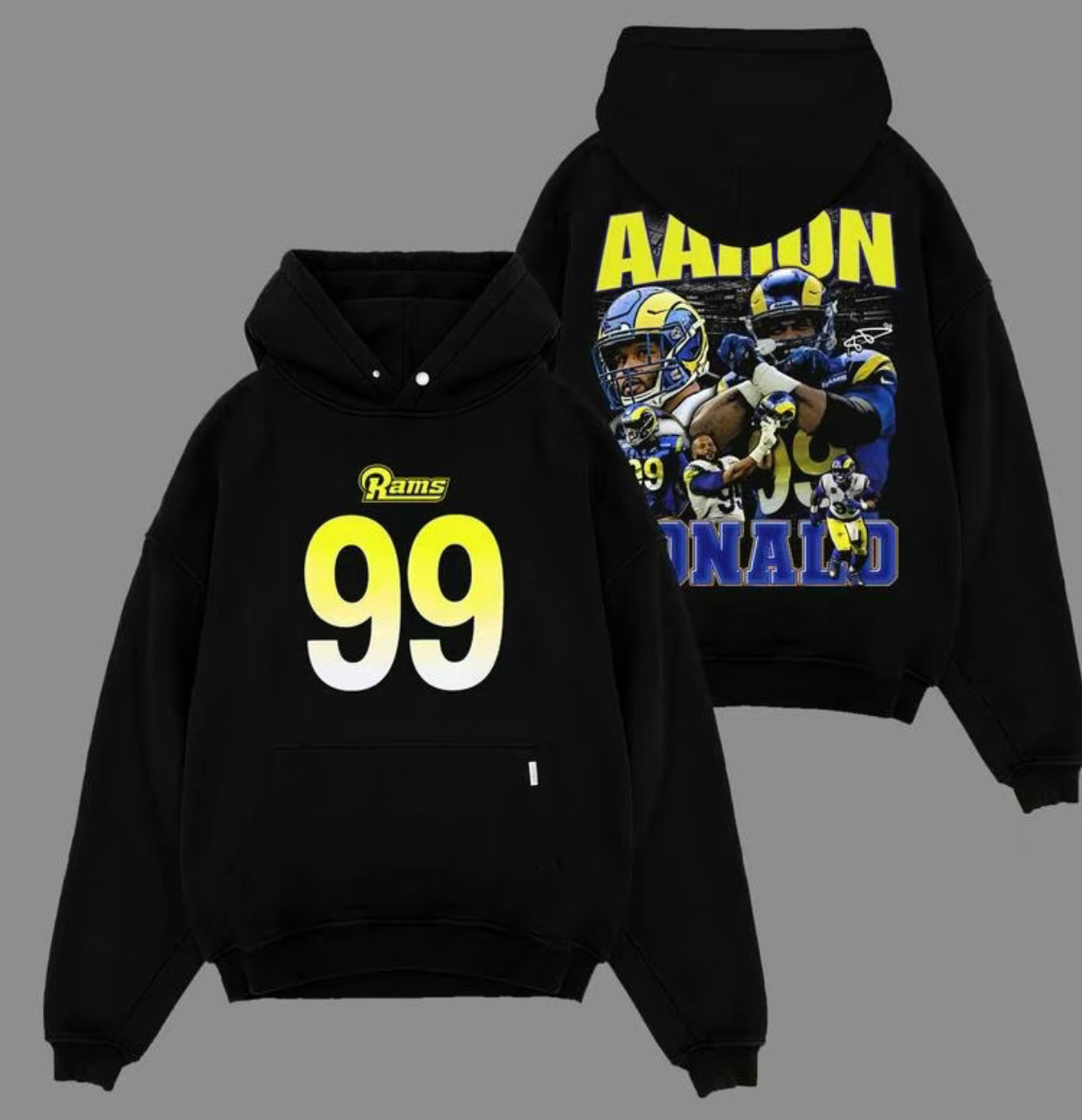Rams hoodies
