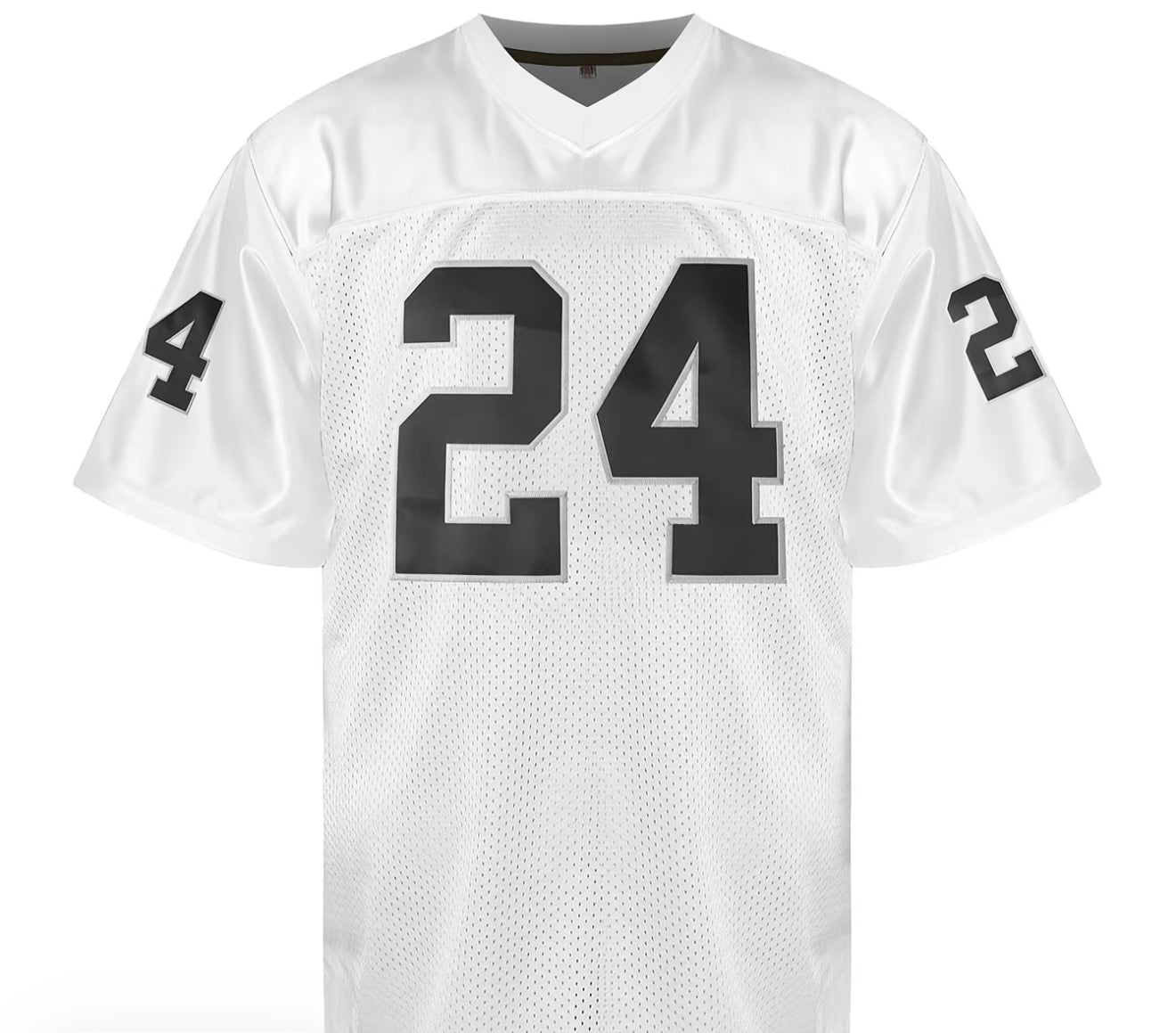 Raiders custom throwback jerseys