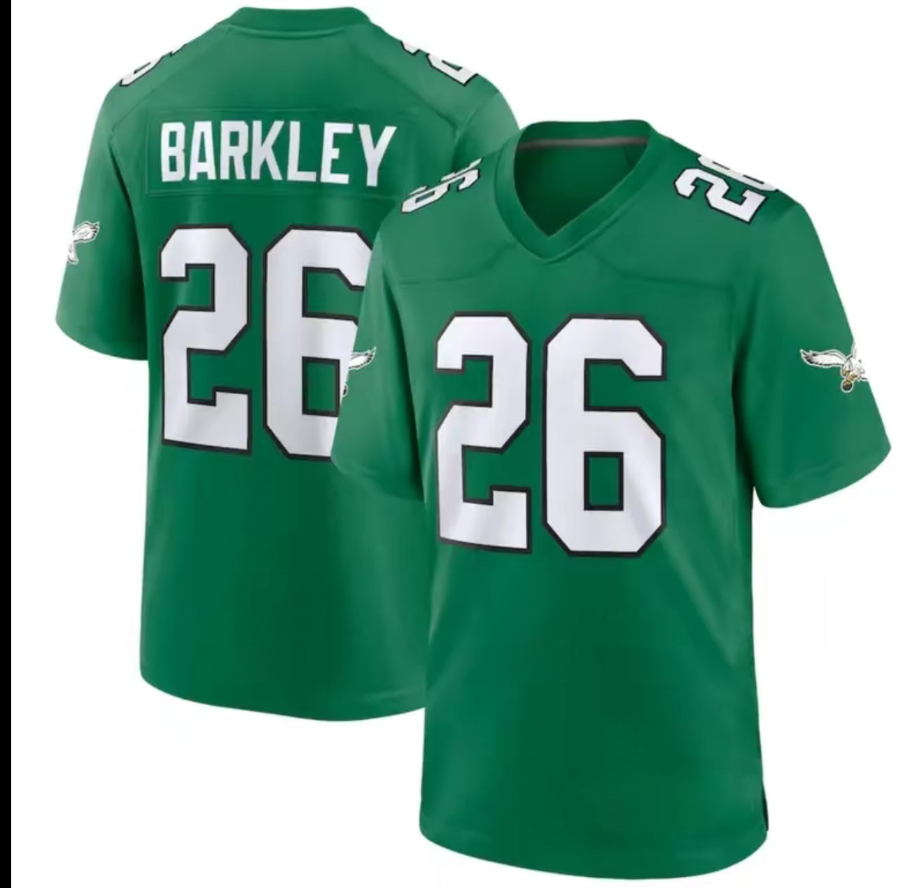 Eagles custom jerseys