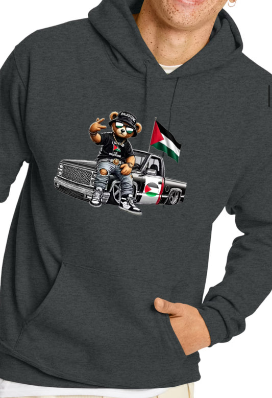 Resistance Hoodie