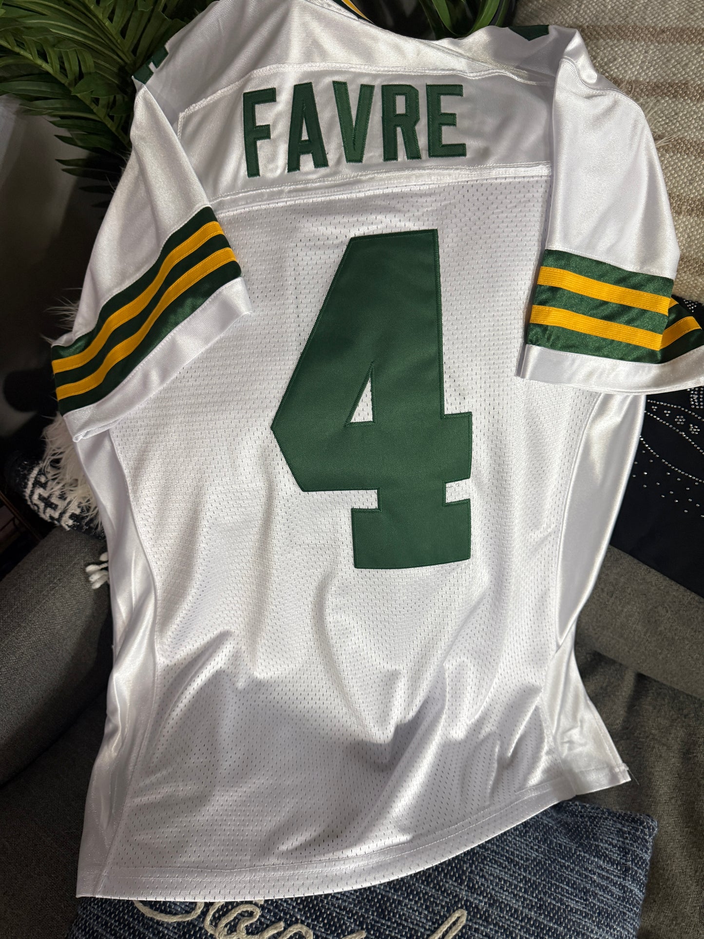 Green Bay Custom throwback