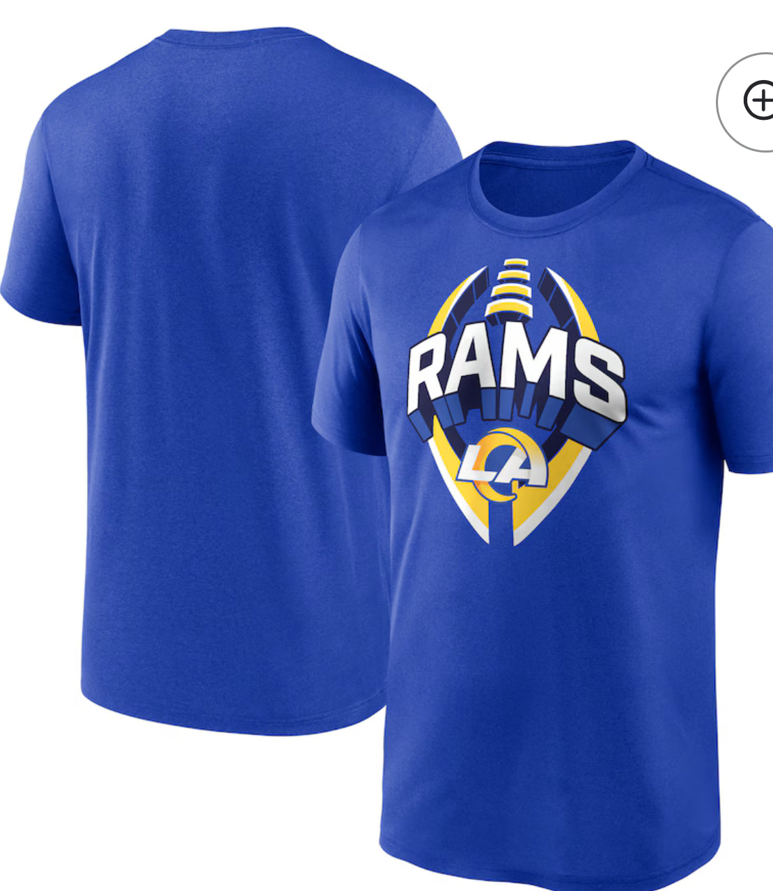 Rams t shirts