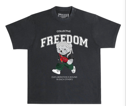 Resist tshirts