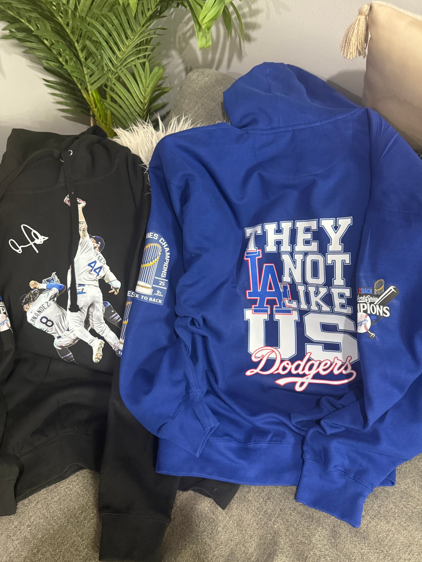 Dodgers Hoodies