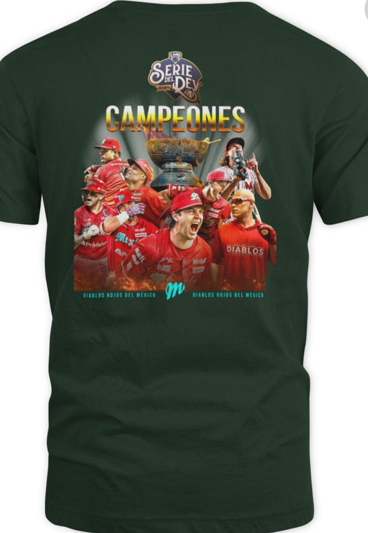 LMB DIABLOS ROJOS