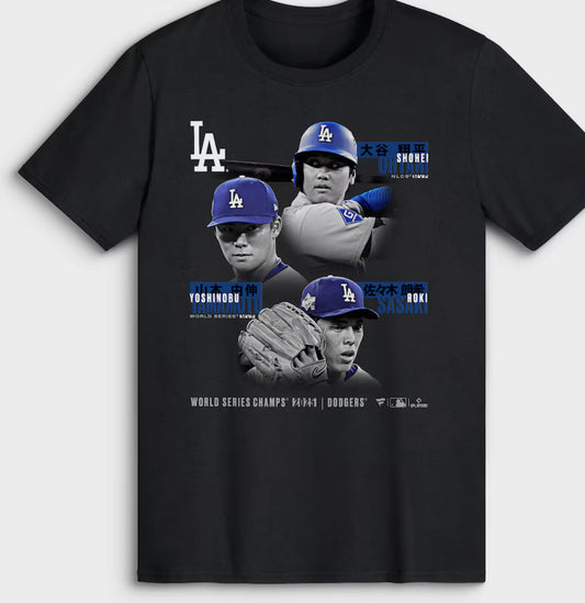 Dodgers t shirts