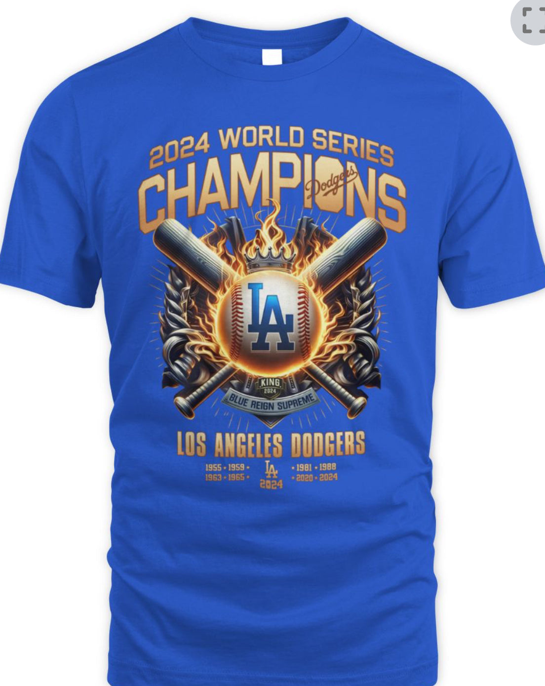Dodgers Tshirts