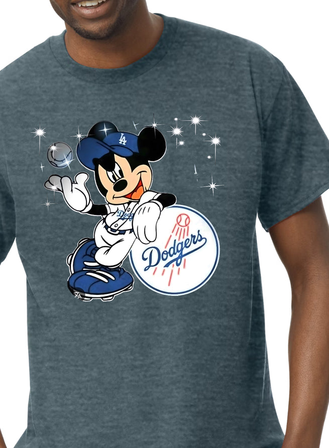 Dodgers T shirts