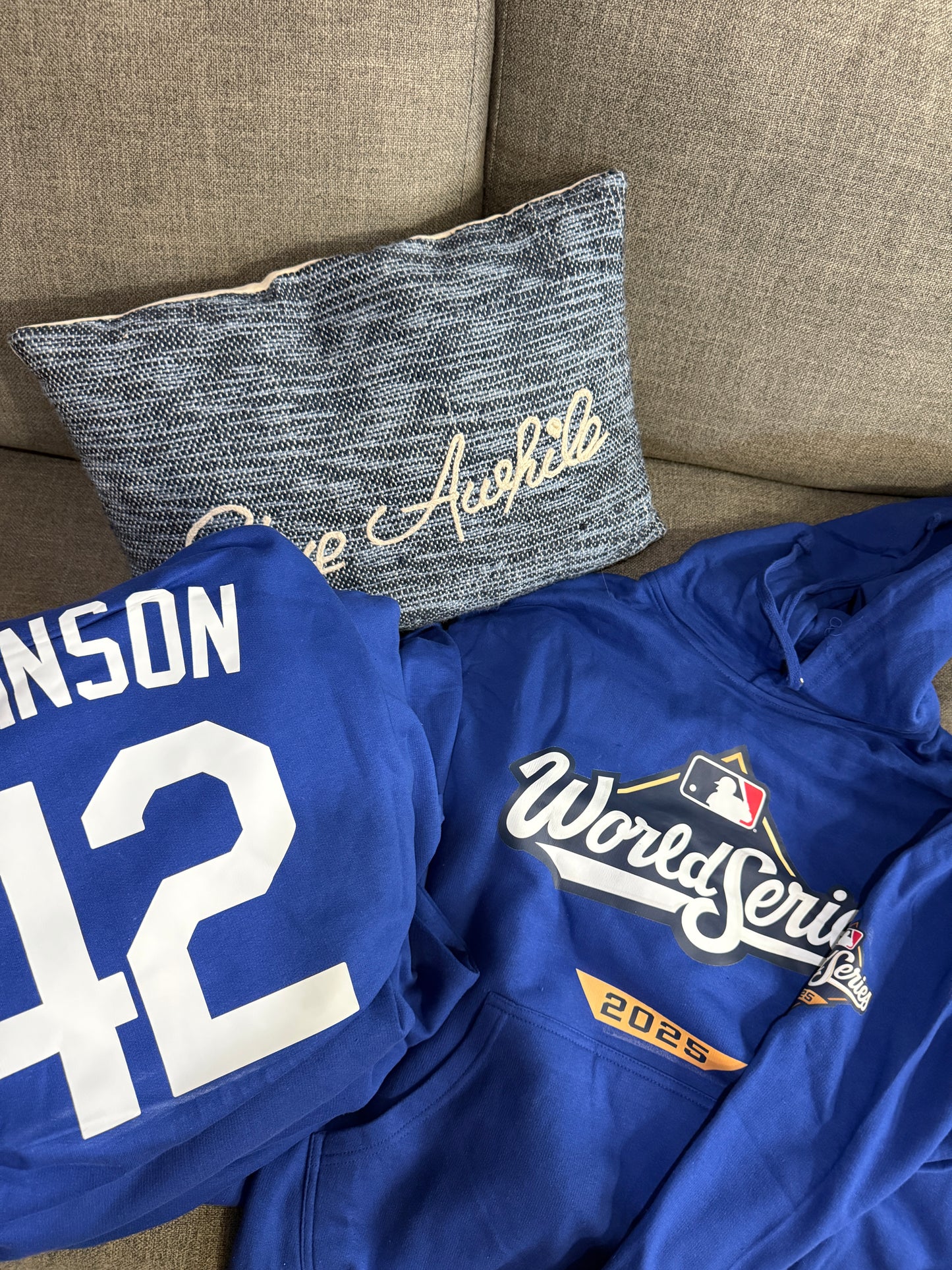 Dodgers Hoodies