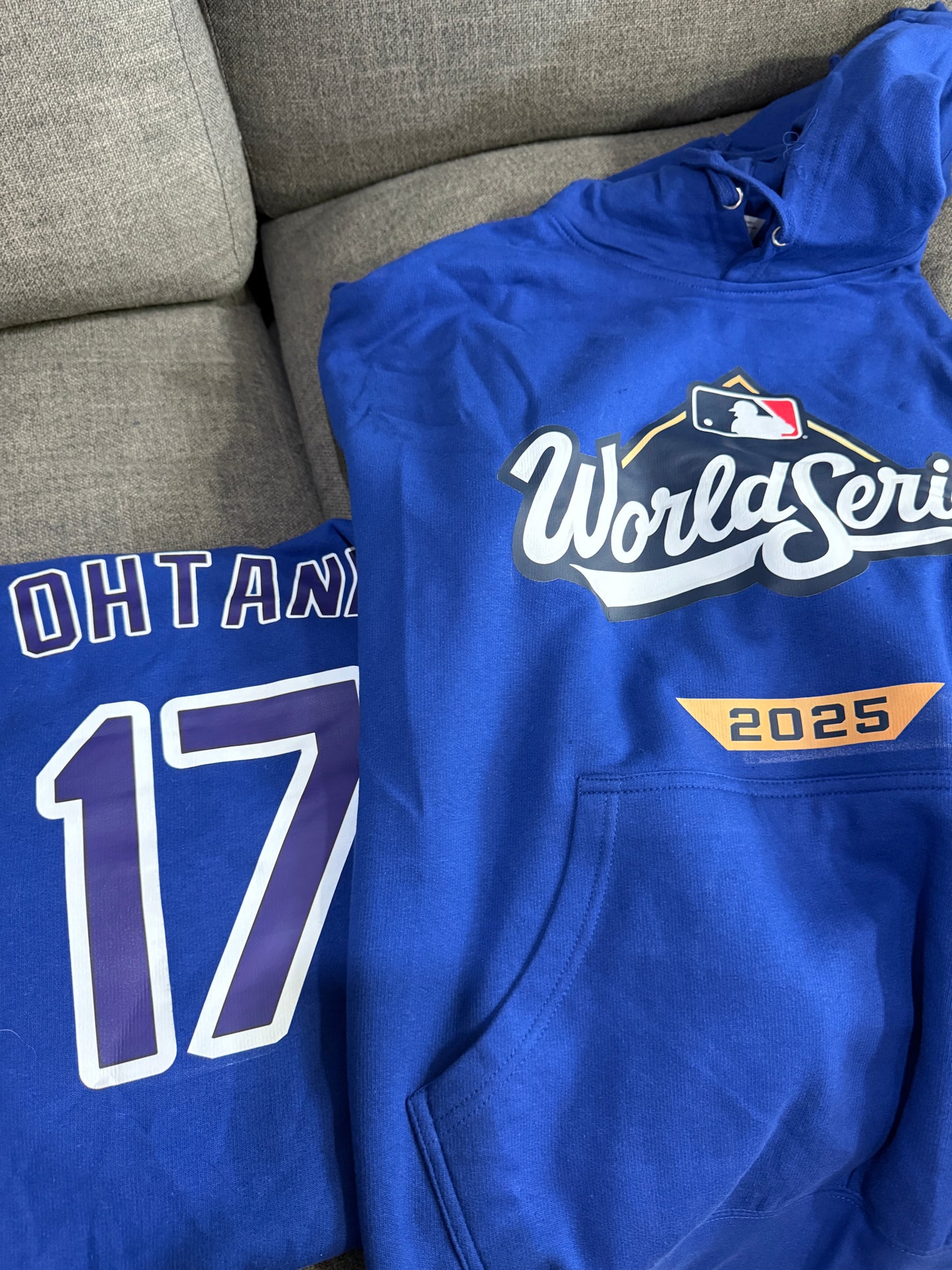 Dodgers Hoodies