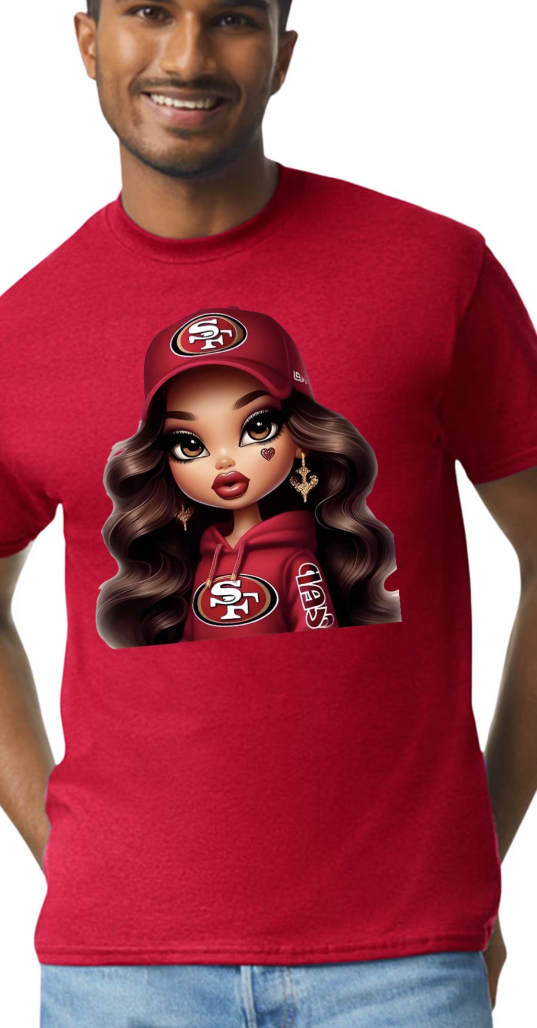 49rs NFL Tshirts
