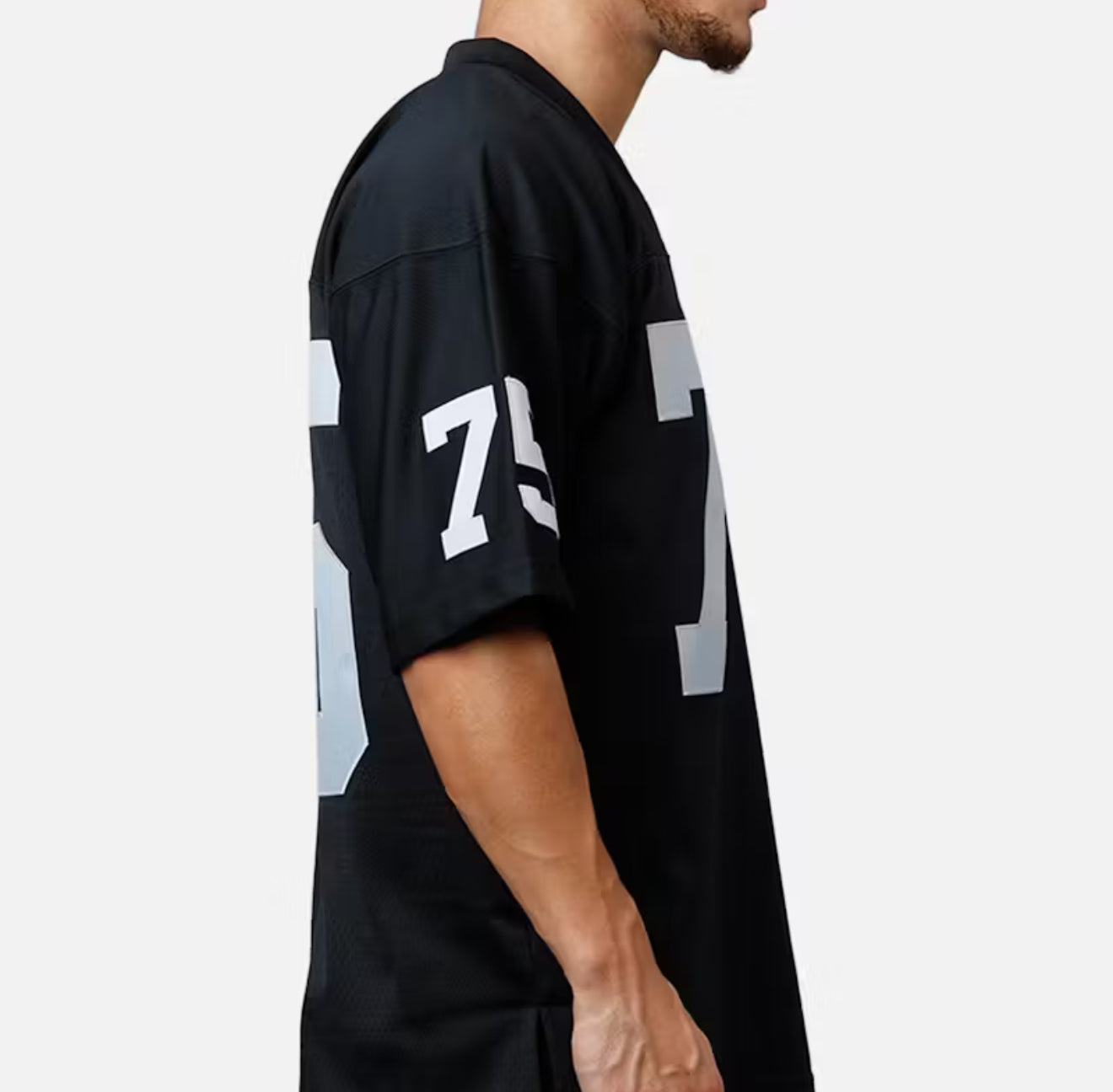 Raiders custom throwback jerseys