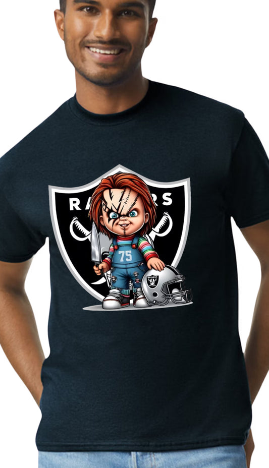 NFL Raiders tshirts