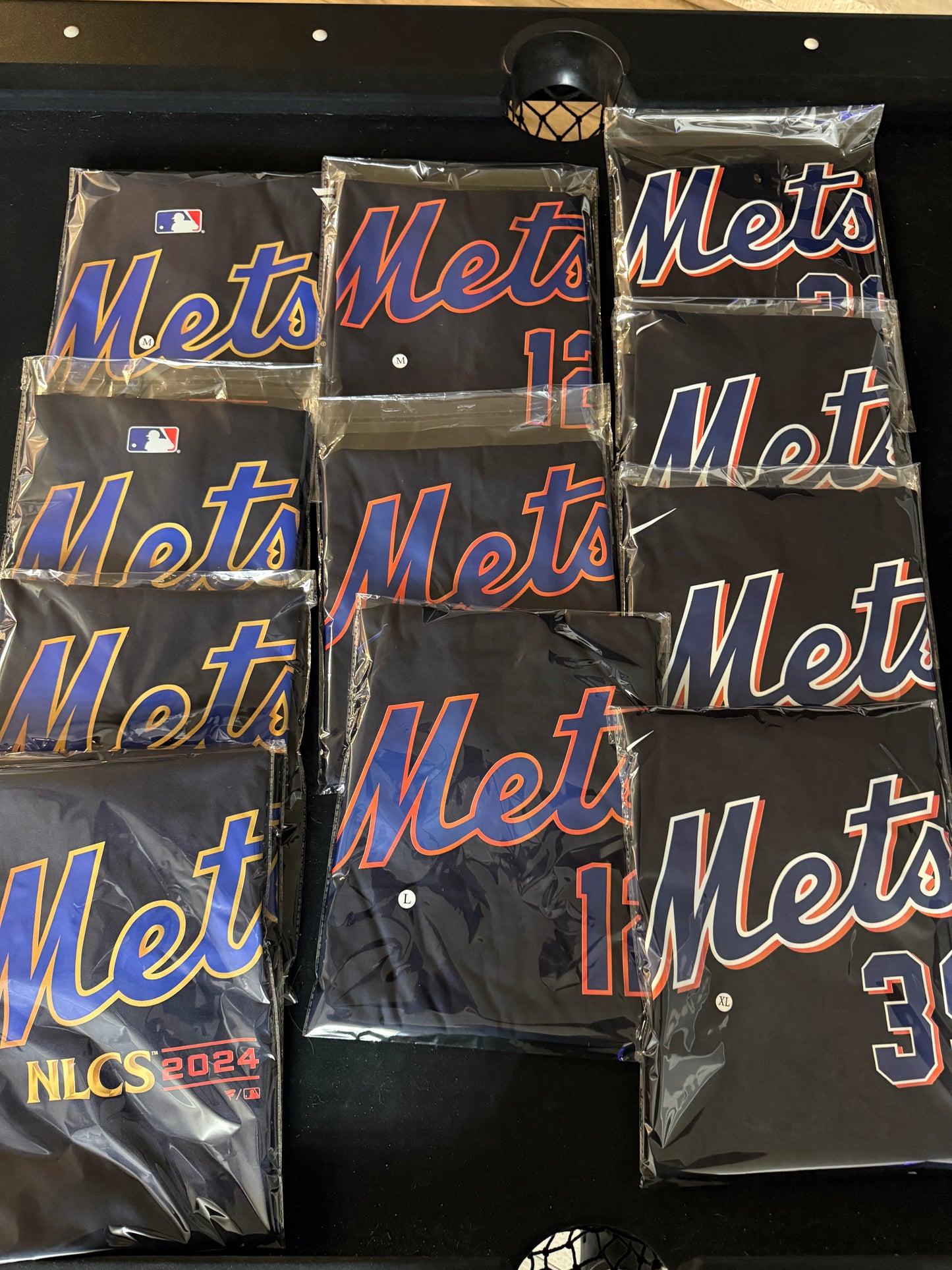 Mets custom t shirts