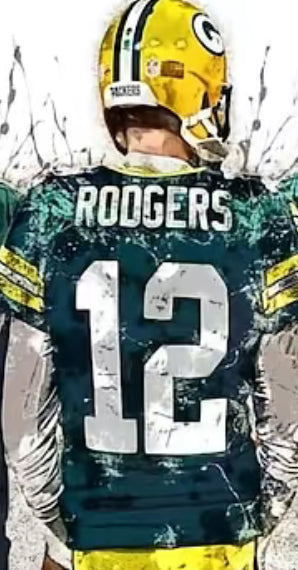 Green Bay Custom throwback