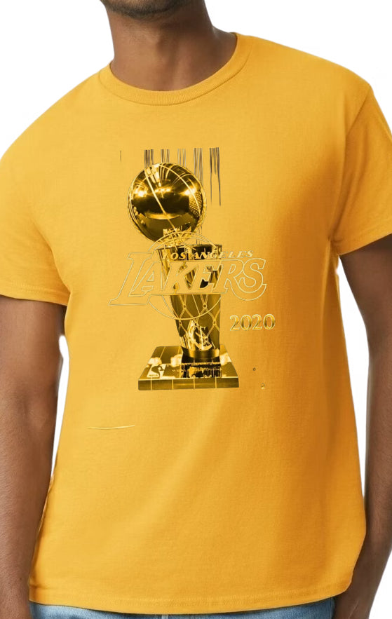 Lakers tshirts
