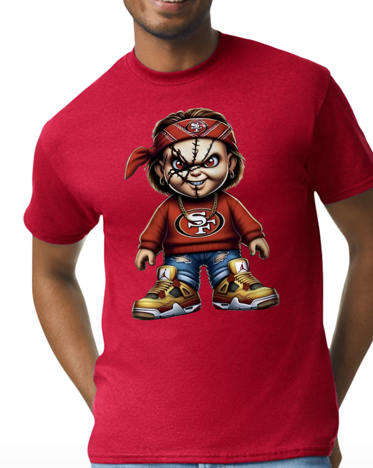 49rs NFL Tshirts