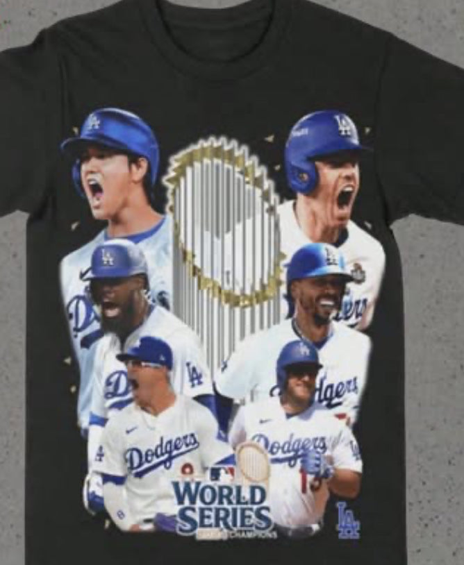 Dodgers t shirts