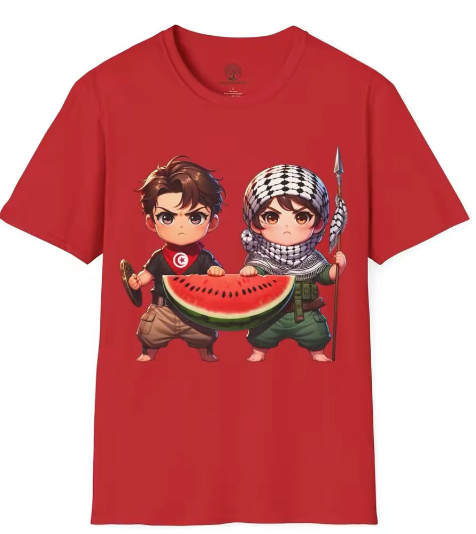 T shirts Palestinian pal island Yemen