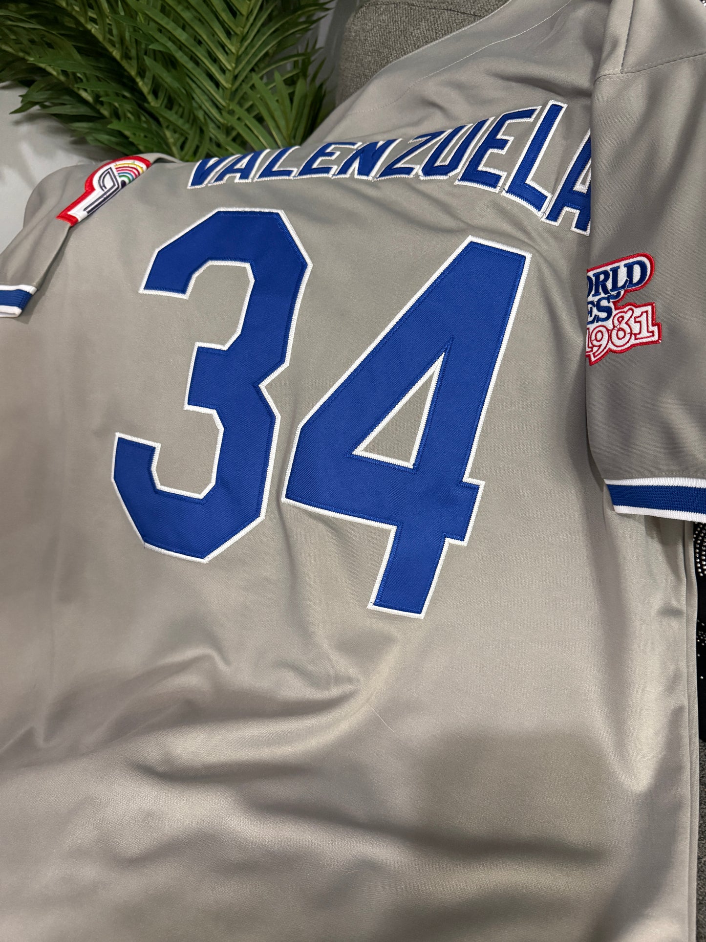 Dodgers custom jerseys
