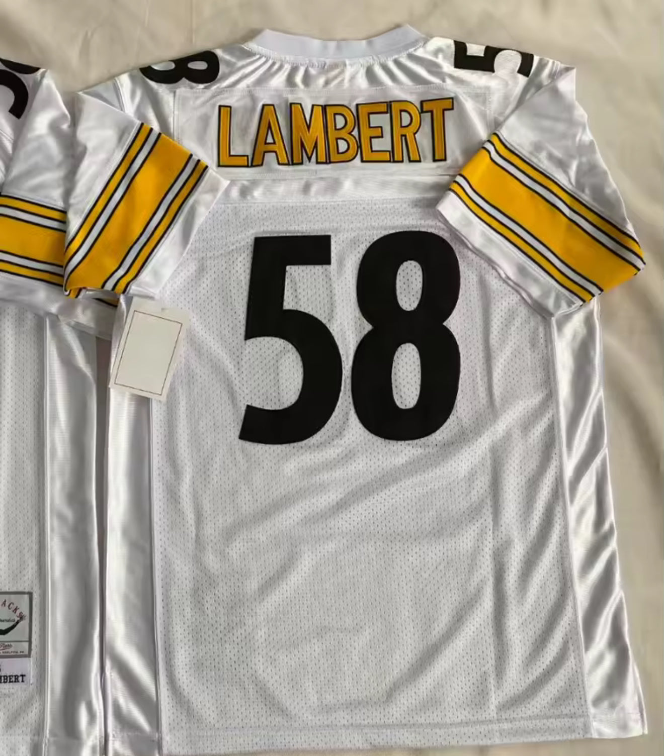 Steelers custom jerseys