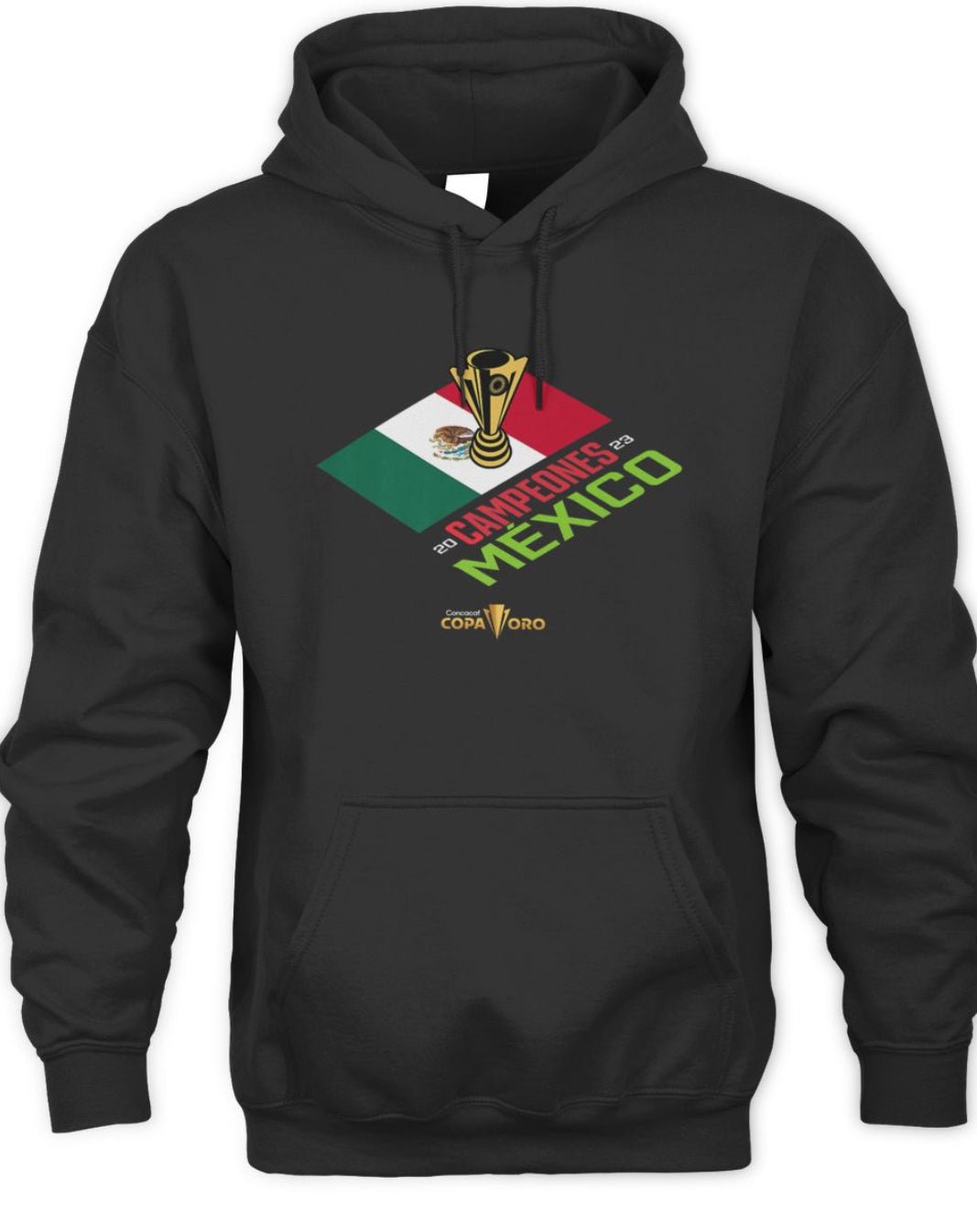 México copa oro campion