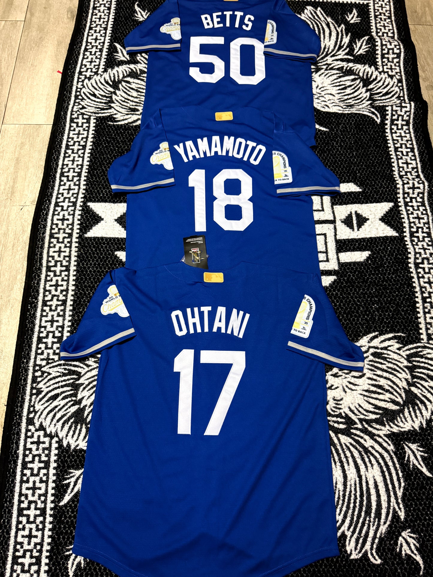 Dodgers custom jerseys