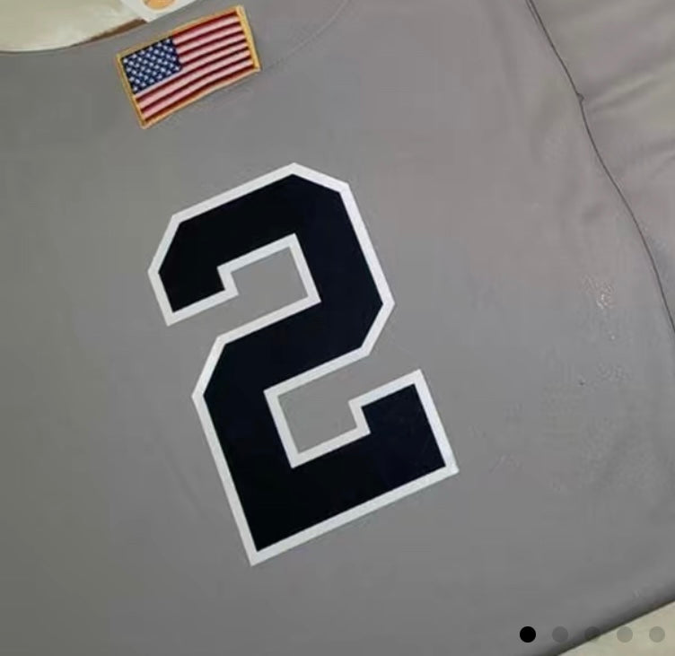Yankees customize jersey