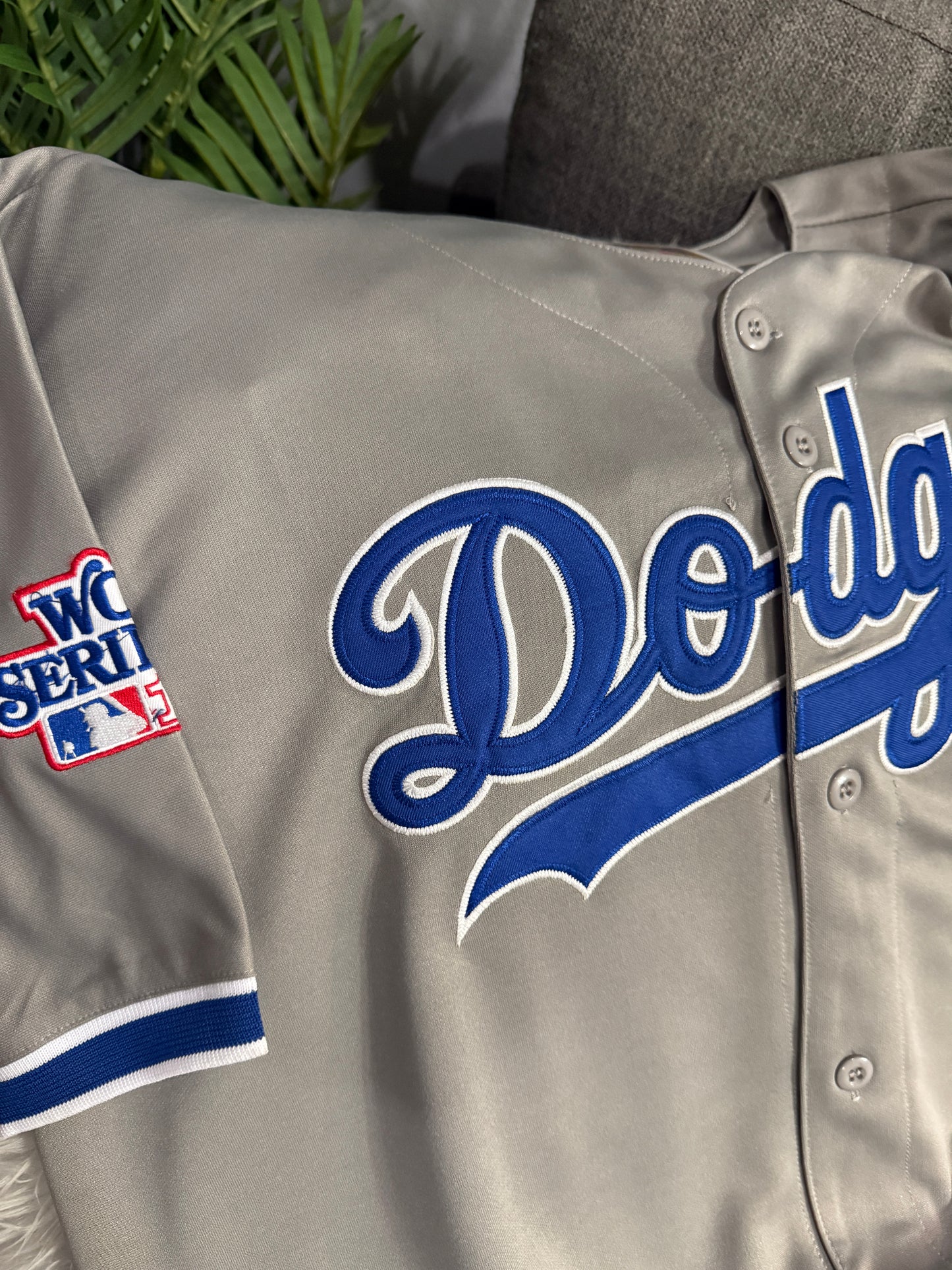 Dodgers custom jerseys
