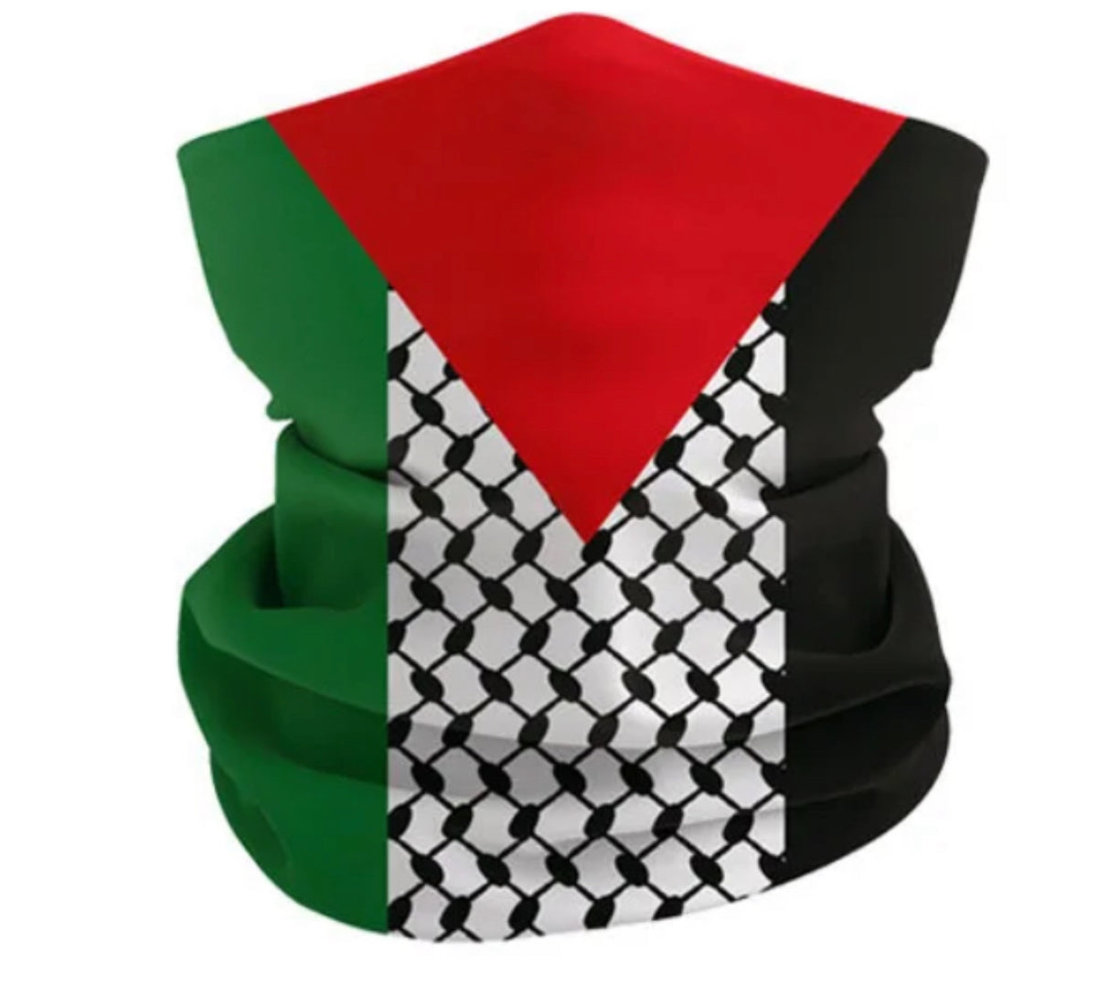 Palestinian Keffiyeh Scarfs