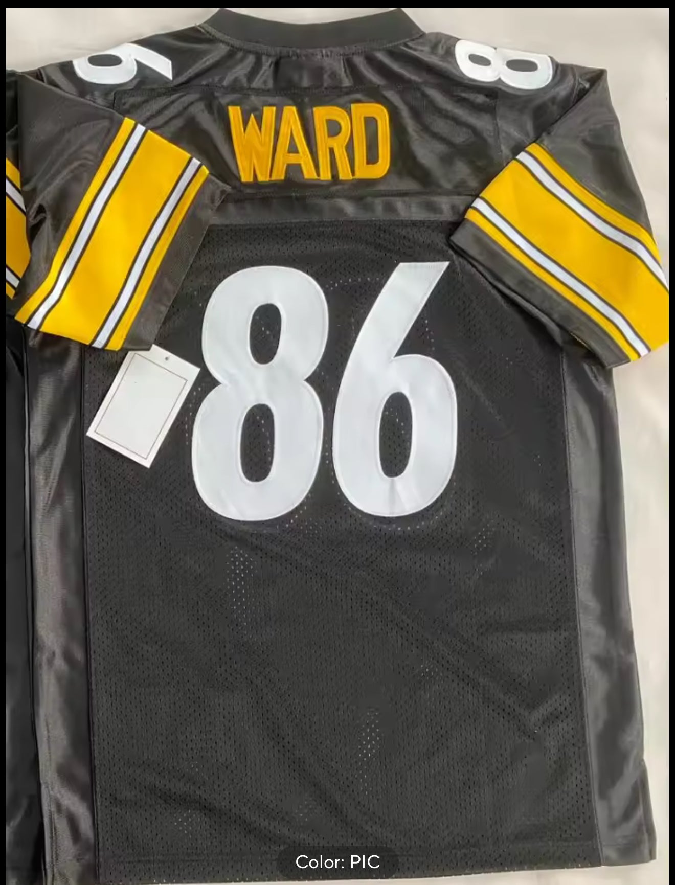 Steelers custom jerseys