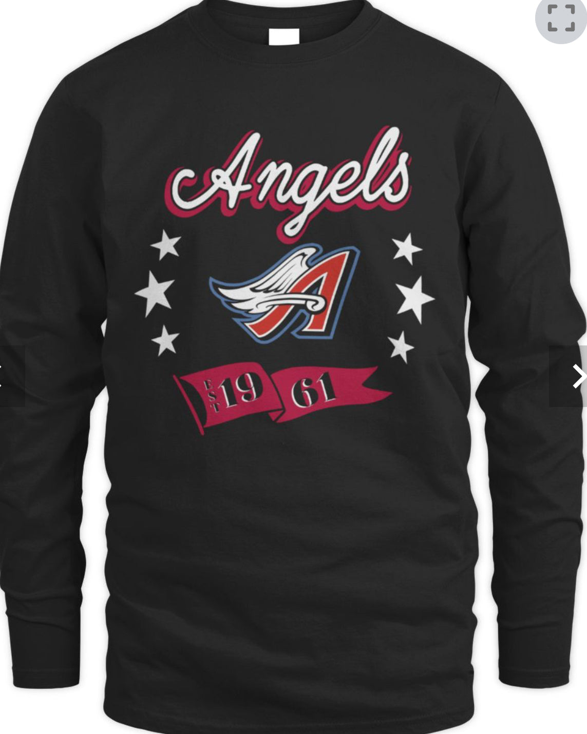 Anaheim Angels hoodies
